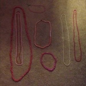 Vintage necklaces